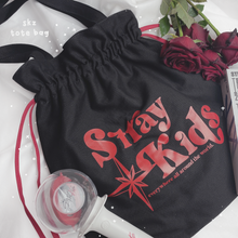 Load image into Gallery viewer, Skz tote bag
